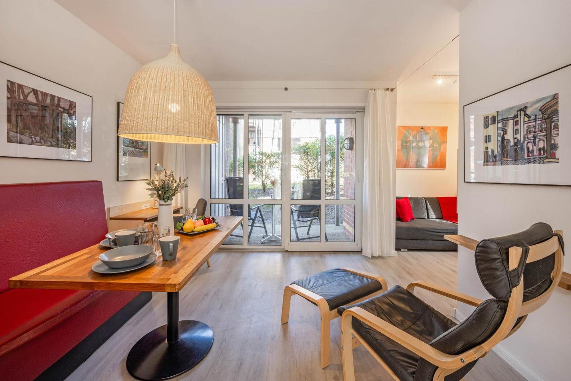 Ferienanlage Seeblick Kunstquartier Koserow Extérieur photo