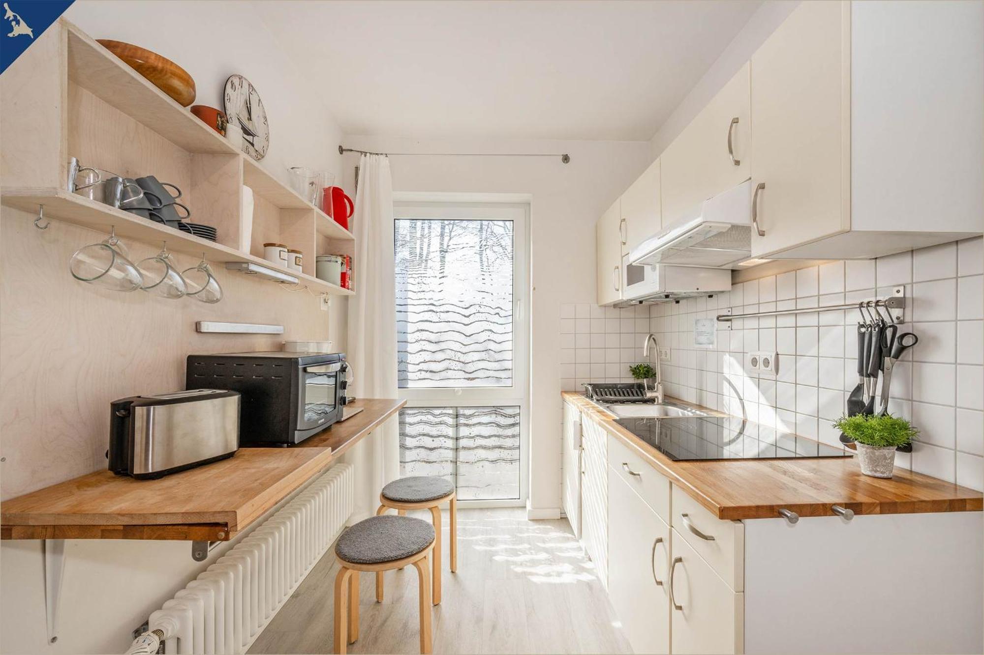 Ferienanlage Seeblick Kunstquartier Koserow Extérieur photo