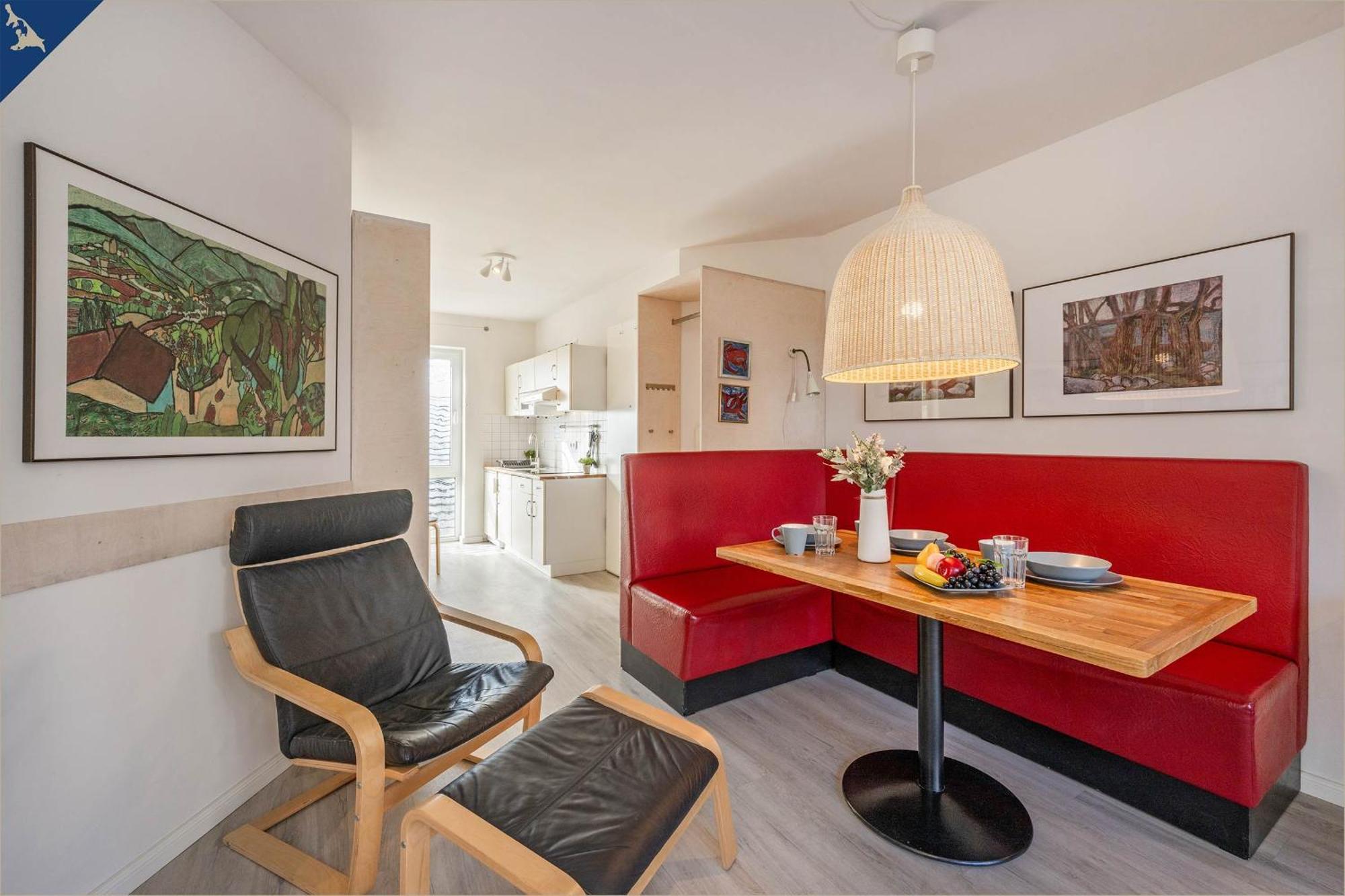 Ferienanlage Seeblick Kunstquartier Koserow Extérieur photo