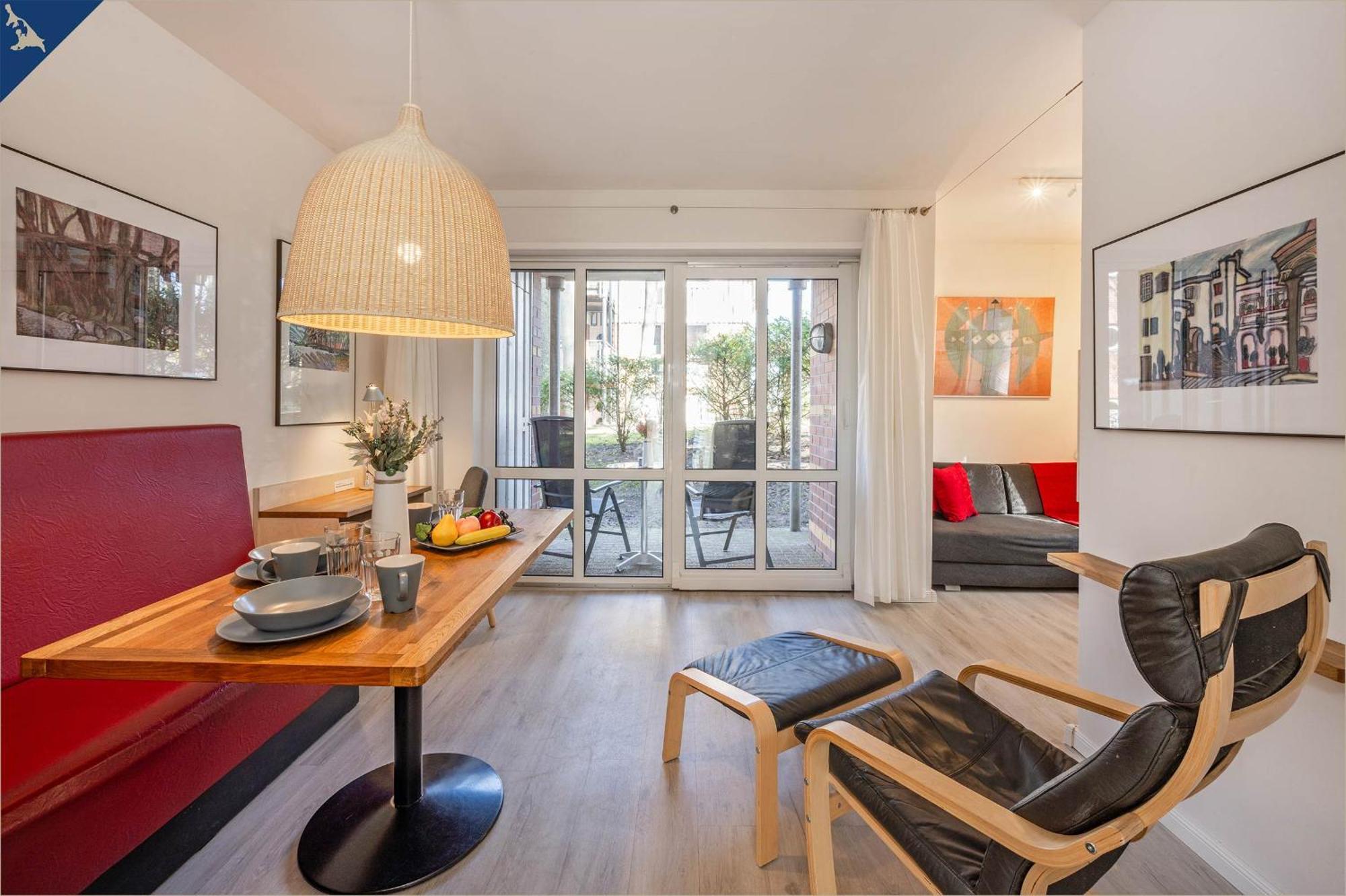 Ferienanlage Seeblick Kunstquartier Koserow Extérieur photo