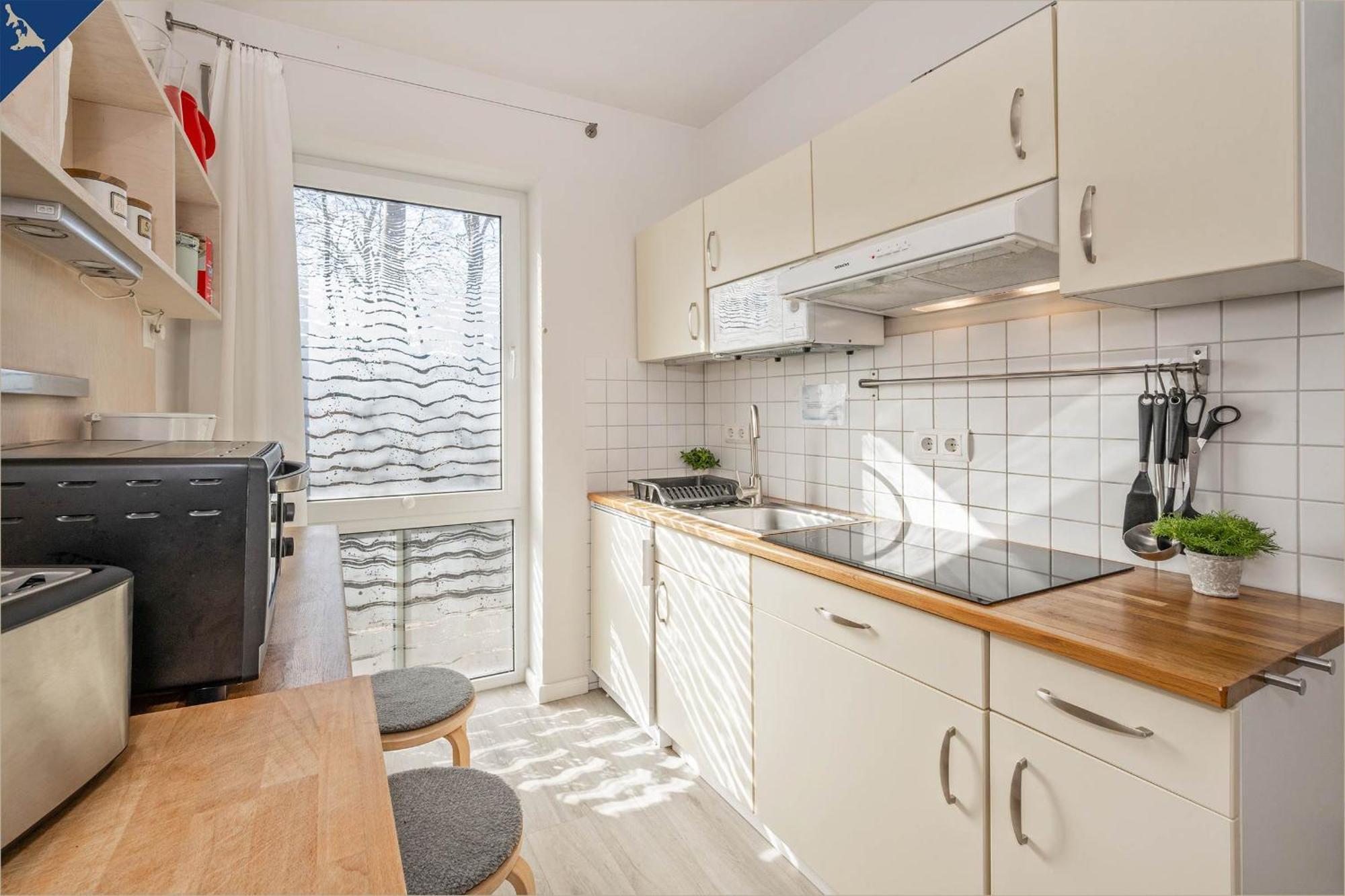 Ferienanlage Seeblick Kunstquartier Koserow Extérieur photo