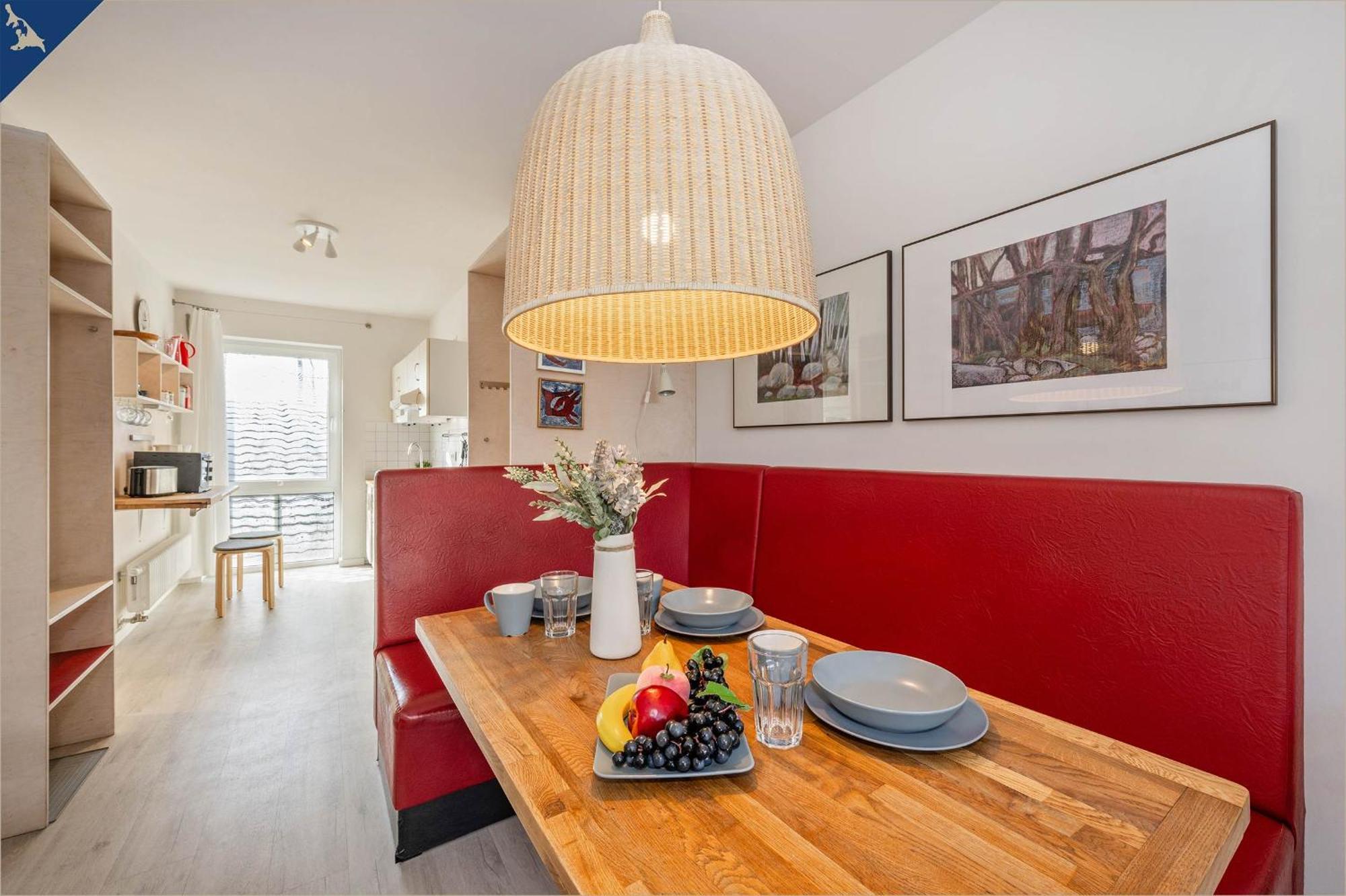Ferienanlage Seeblick Kunstquartier Koserow Extérieur photo