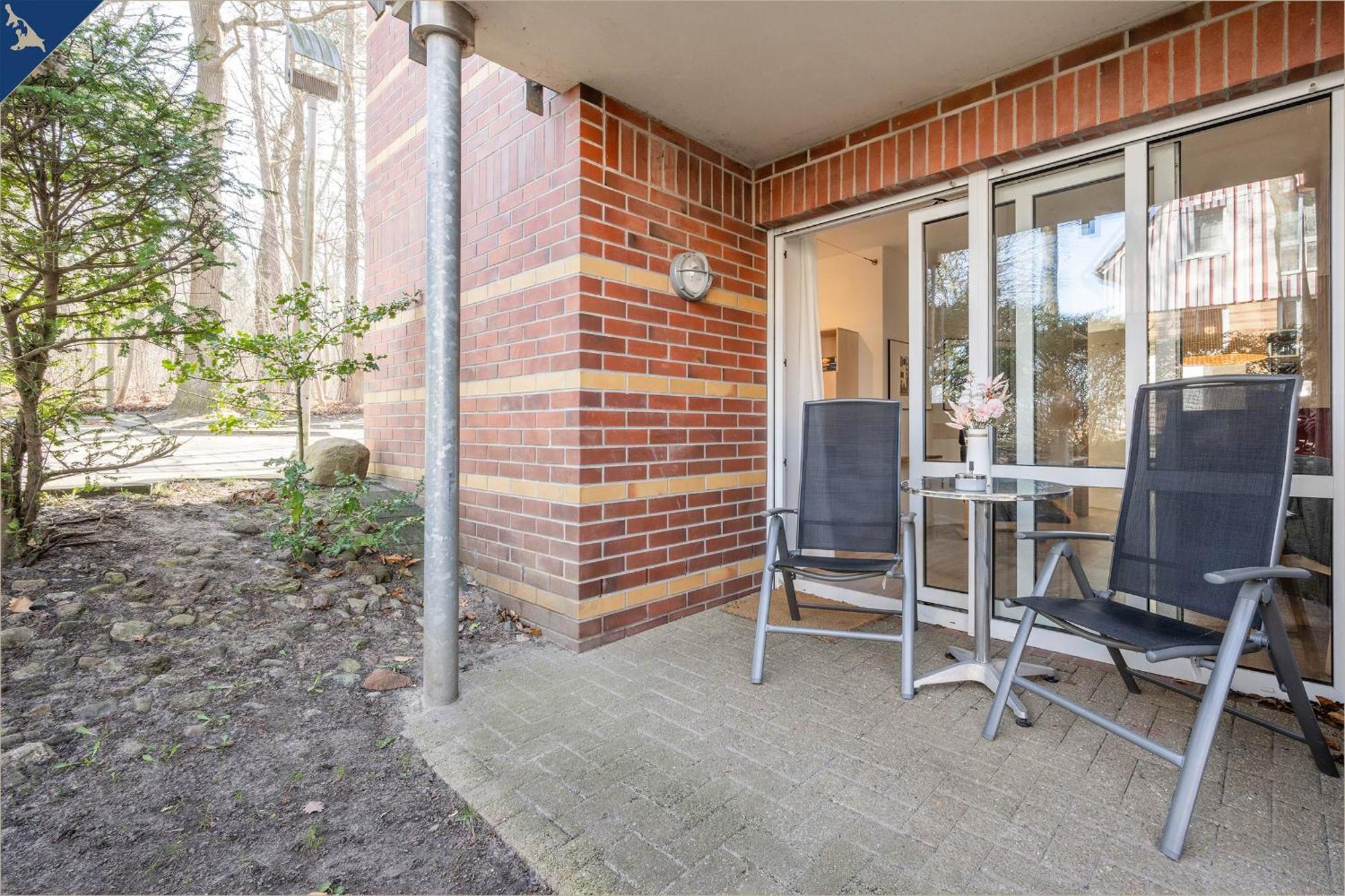 Ferienanlage Seeblick Kunstquartier Koserow Extérieur photo