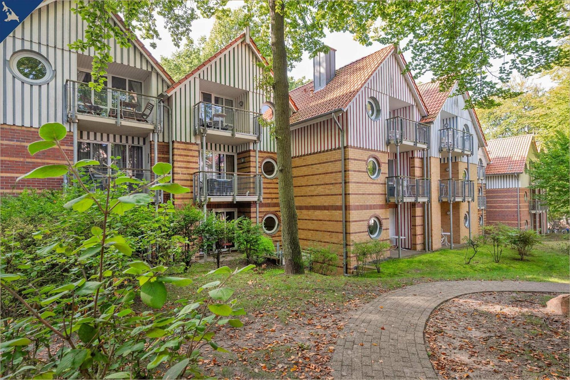 Ferienanlage Seeblick Kunstquartier Koserow Extérieur photo